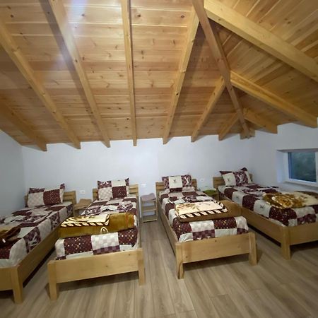 Guest House Korabi Ceren Exterior photo