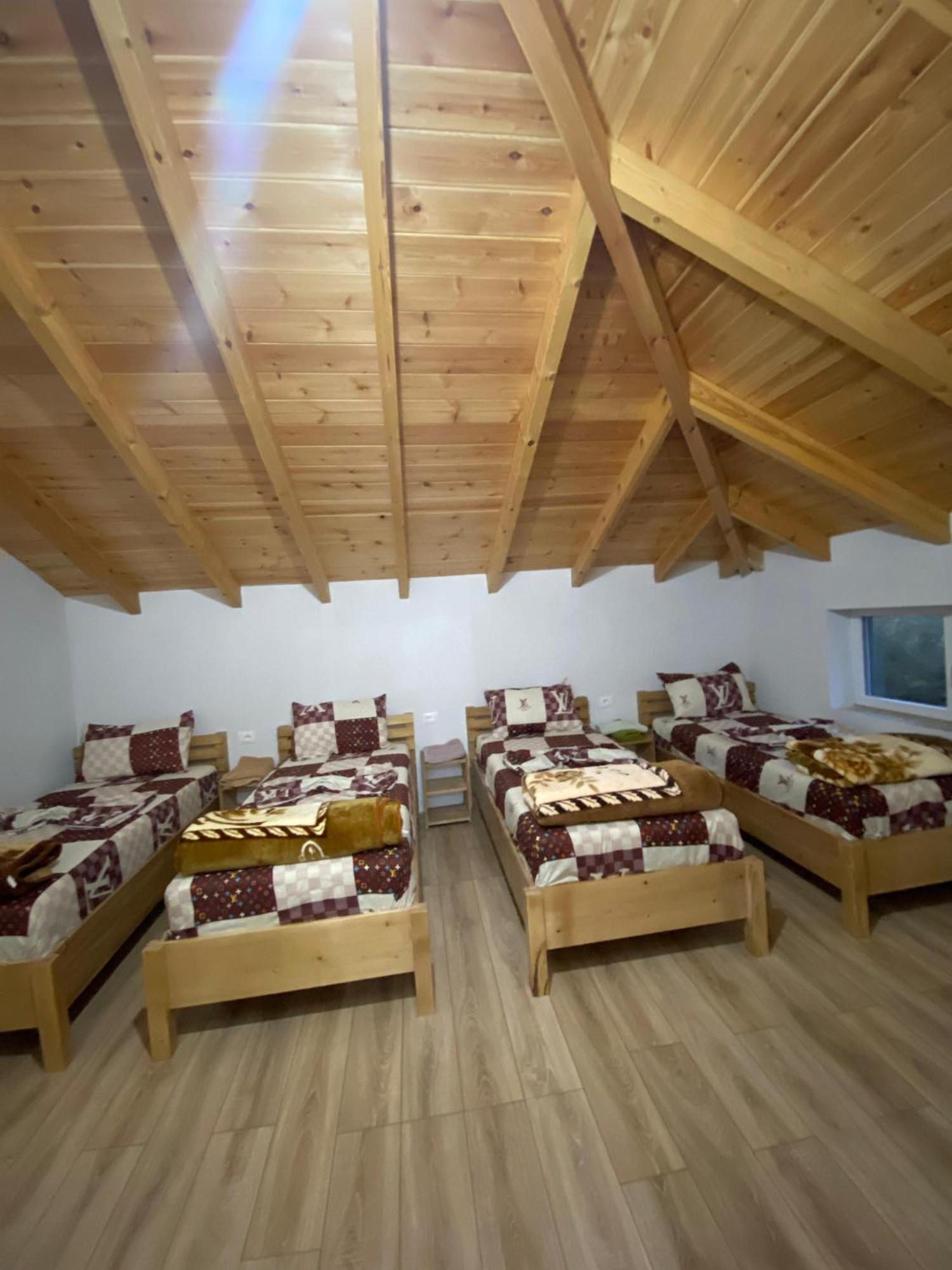 Guest House Korabi Ceren Exterior photo